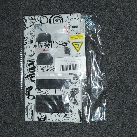 Light switch covers set - Picture 1 of 2